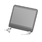 HP 730892-001 laptop reserve-onderdeel Beeldscherm