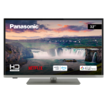 Panasonic TX-32MS350E TV 81.3 cm (32") HD Smart TV Wi-Fi Black