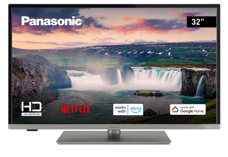Image of Panasonic TX-32MS350E TV 81.3 cm (32") HD Smart TV Wi-Fi Black