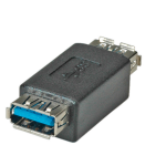 ROLINE USB 3.0 Adapter, Type A F to Type A F