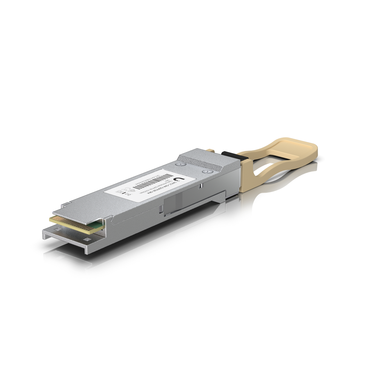 Ubiquiti UACC-OM-QSFP28-SR4 Network Transceiver Module Fiber Optic 100