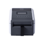 Brother TD-4550DNWBFC label printer Direct thermal 300 x 300 DPI 152 mm/sec Wired & Wireless Ethernet LAN Wi-Fi Bluetooth