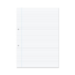 Rhino FILE PAPER 500P F8M A4 PK5