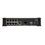 Palo Alto Networks PA-450 hardware firewall