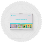 LOKLiK BG-RSHZ-0041-US-L-B2B photo paper A4 White