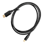 Bachmann 918.205 HDMI kabel Mini DisplayPort HDMI Type A (Standaard)
