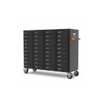 Naotic Oplaadkast met 40 afzonderlijke deuren - 901969 - PLUGIN SOLUTIONS