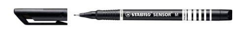 STABILO Sensor medium fineliner Black 1 pc(s)