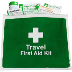 Safety First Aid Gro Hypa Off-Site First Aid Kit in Vinyl Wallet