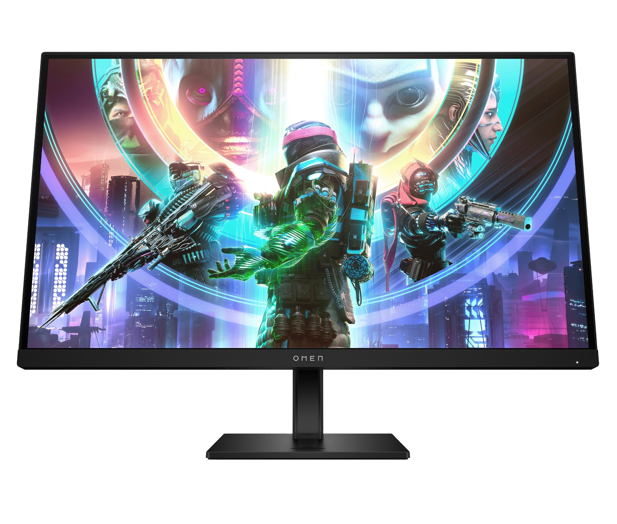 OMEN by HP 27 inch QHD 240Hz Gaming Monitor - OMEN 27qs