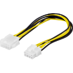 Deltaco SSI-42 internal power cable 0.25 m