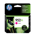 HP 952XL High Yield Magenta Original Ink Cartridge