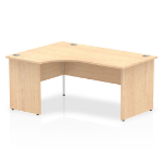 Dynamic Impulse Left Crescent Desk