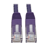 Tripp Lite N200-025-PU networking cable Purple 300" (7.62 m) Cat6 U/UTP (UTP)