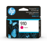 HP 910 Magenta Original Ink Cartridge