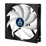 ARCTIC F12 3-Pin fan with standard case