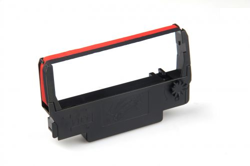 CTS 99155547 printer ribbon Black, Red