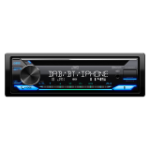 JVC KD-DB922BT Black 200 W Bluetooth