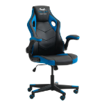 Jysk Gaming chair VOJENS black/blue