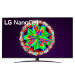 LG NanoCell NANO81 49NANO816NA Televisor 124,5 cm (49") 4K Ultra HD Smart TV Wifi Negro