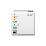 QNAP TS-351 Ethernet LAN Tower White NAS
