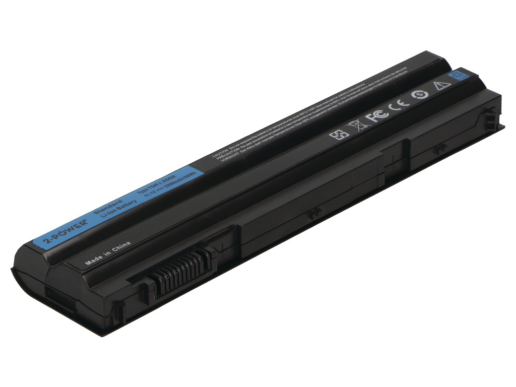 2-Power 11.1v 5200mAh Li-Ion Laptop Battery