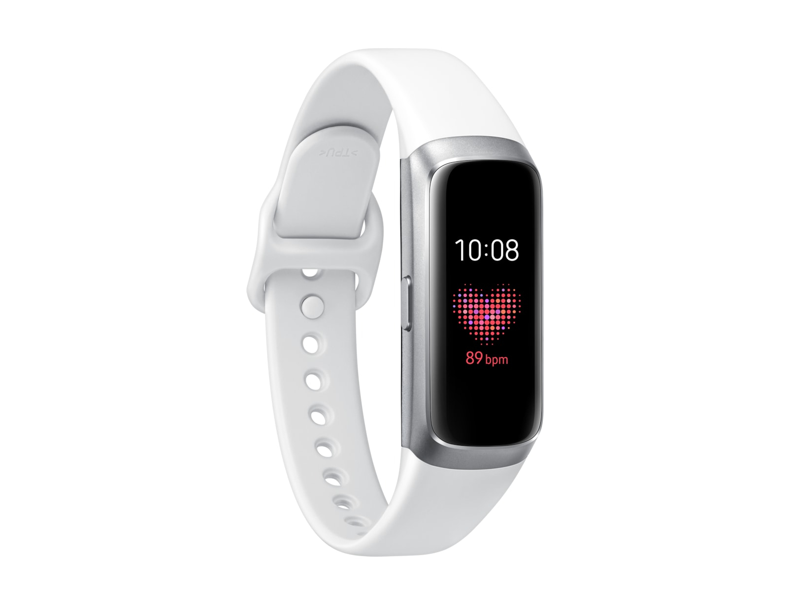 Samsung Galaxy Fit, Fitness Band with HR Monitoring