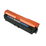 CTS Remanufactured HP CE741A Cyan Toner