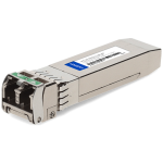 AddOn Networks MSA and TAA Compliant 1000Base-DWDM SFP Transceiver (SMF, Ch44-Ch51 Tunable, 120km, LC, DOM)