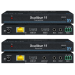 SY Electronics Xcalibur 4K 18G Transmitter/Receiver set. (NON HDBT) AV transmitter & receiver