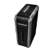 Fellowes 125I paper shredder Strip shredding 65 dB 23 cm Black