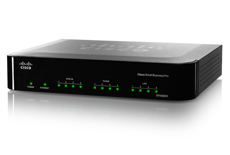 Cisco SPA8800-RF 2-Port Access Point Cisco SPA8800-RF 2-Port Access Point
