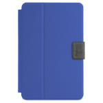 Targus SafeFit 7-8" 20.3 cm (8") Folio Blue