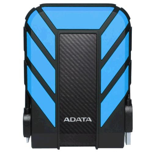 Image of ADATA HD710 Pro external hard drive 1 TB Black, Blue