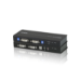 ATEN USB DVI Dual View Cat 5 KVM-extender (1024 x 768@ 60m)