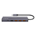 Canyon DS-16 USB Type-C 10 Mbit/s Grey