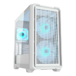 COUGAR Gaming MX600 MINI RGB Mini Tower Wit