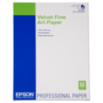 Epson Velvet Fine Art Paper, DIN A2, 260g/m², 25 Vel