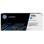 HP CF361A/508A Toner cartridge cyan, 5K pages ISO/IEC 19798 for HP CLJ M 552