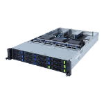 Gigabyte R282-Z96 Socket SP3 Rack (2U)