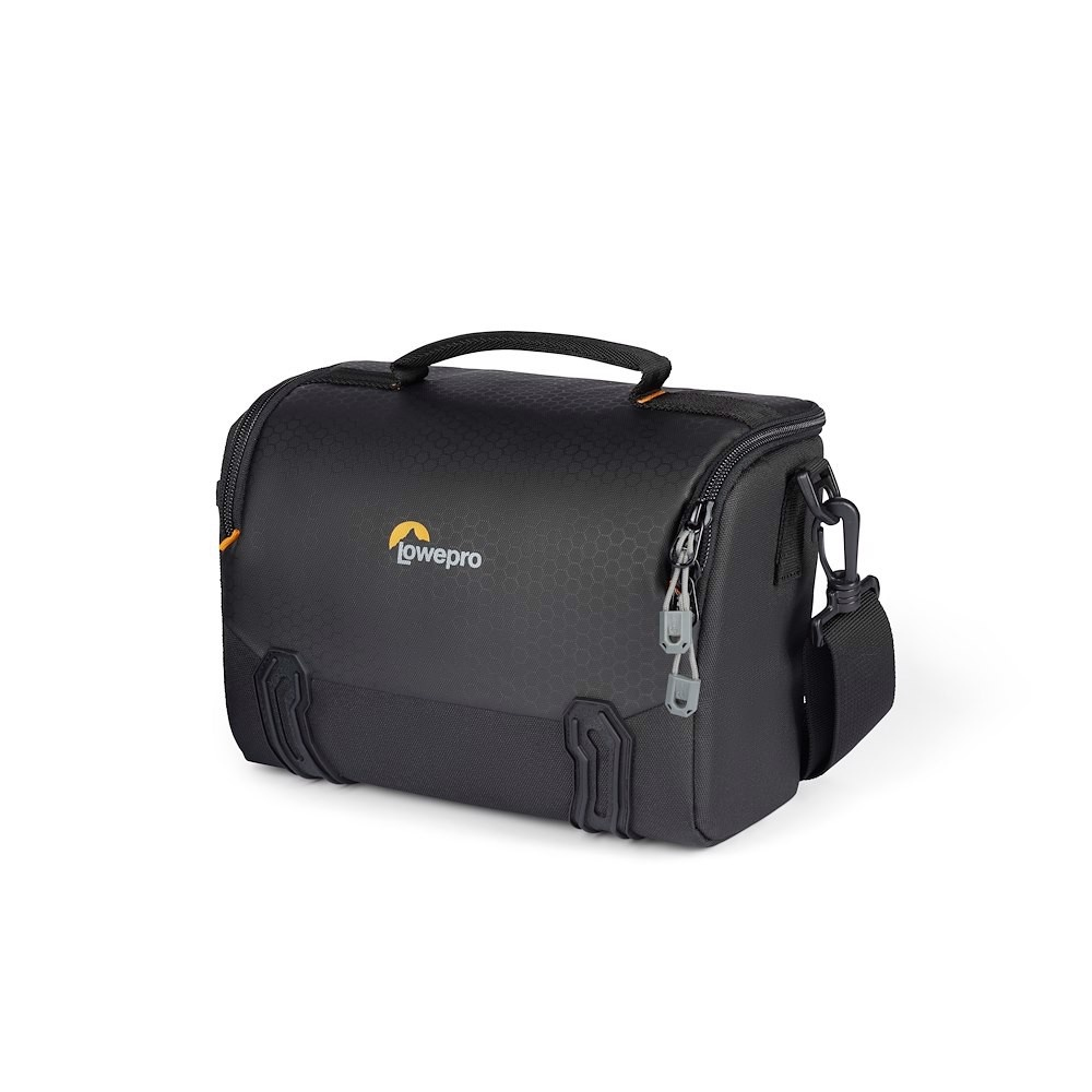 Lowepro Adventura SH 140 III Axelremsväska Svart