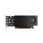 HP NVIDIA RTX A400 4 GB with Mini Bracket 4mDP Graphics