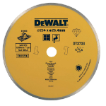 DeWALT DT3733-XJ diamond blade