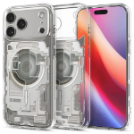 SPIGEN EU Product - Ultra Hybrid MagSafe Zero One Case for iPhone 17 Pro - Titanium