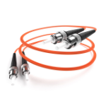 UNC FJ6STST-02M InfiniBand/fibre optic cable 78.7" (2 m) ST