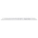 Apple Magic Keyboard Tastatur Universal Bluetooth QWERTY UK Englisch Weiß
