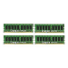 Kingston Technology System Specific Memory 32GB DDR3 1600MHz Kit memory module 4 x 8 GB ECC