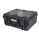 Monoprice 10622 camera case Hard case Black