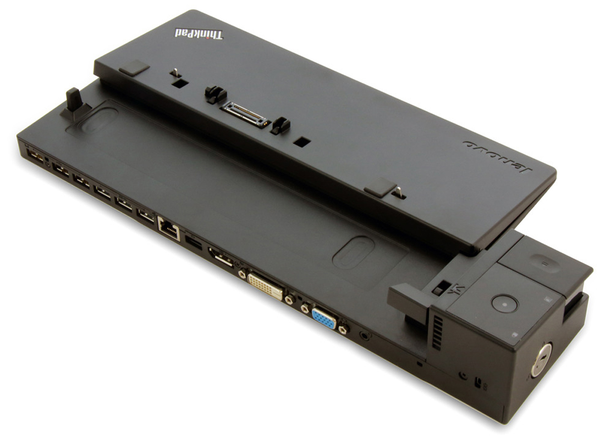 Lenovo ThinkPad Pro Dock Docking Black