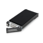 Icy Dock MB720TK-B storage drive enclosure HDD/SSD enclosure Aluminum, Black 2.5"